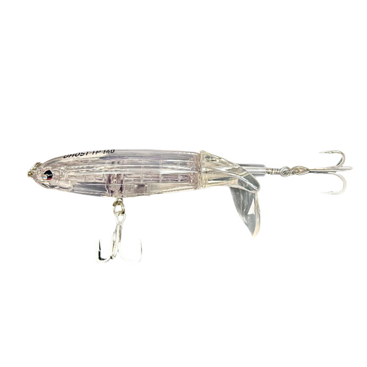 Clear Choice Tuna Propper 140 Lure