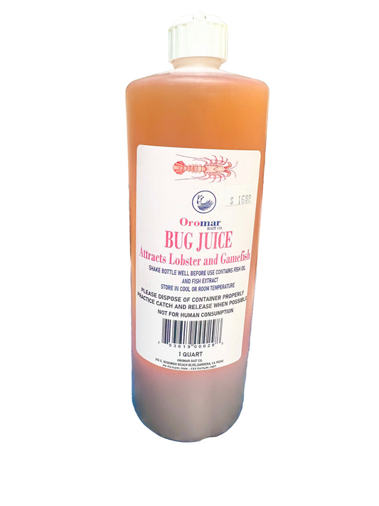 Oromar Bug Juice