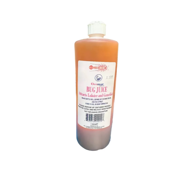 Oromar Bug Juice