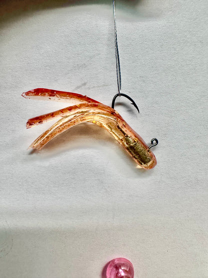 Heavy Weights Mini Trout Jig 1/32OZ