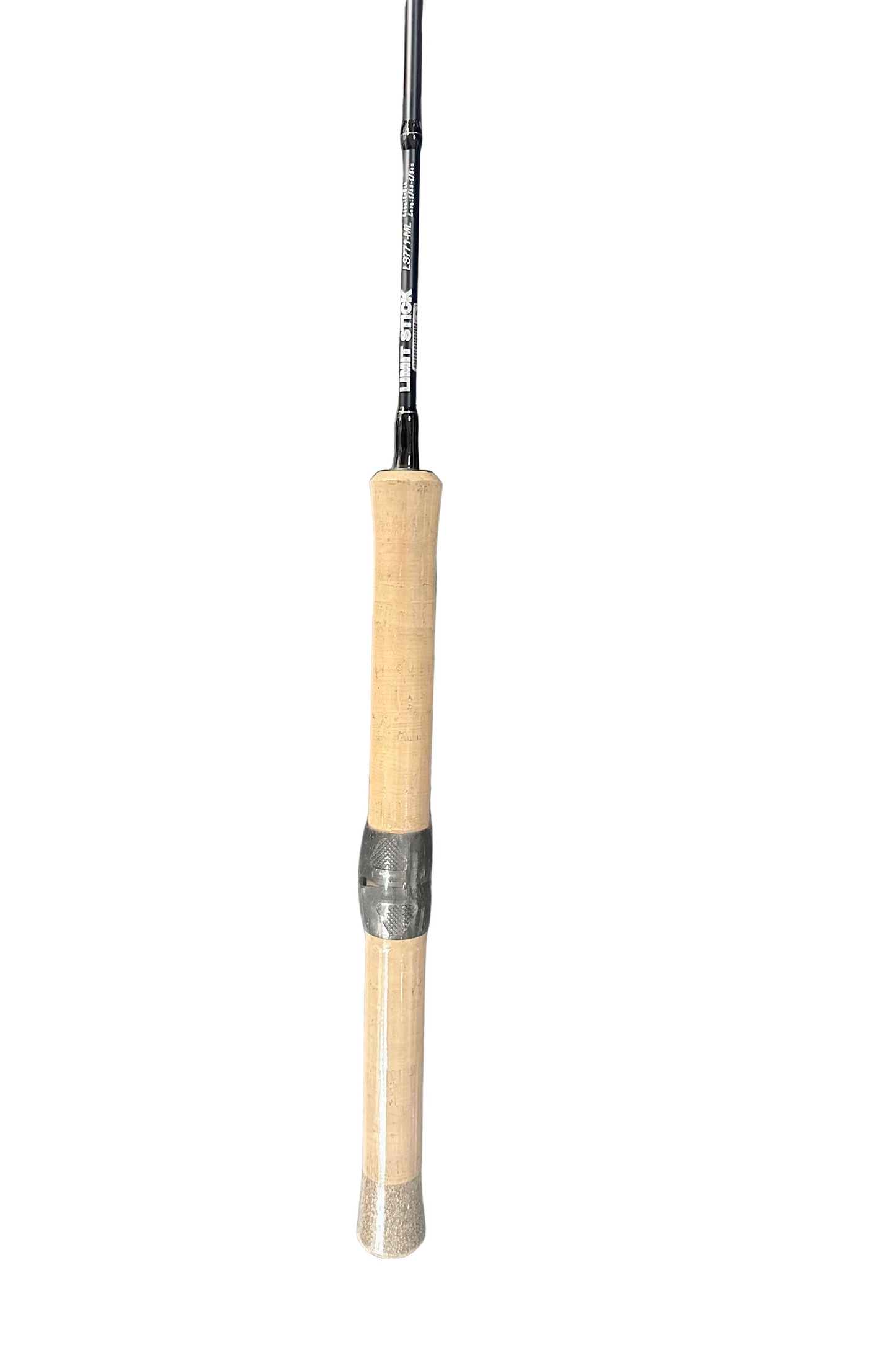 CML Limit Stick Silver Spinning Rods