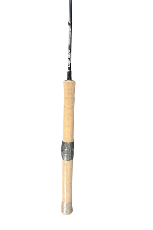 CML Limit Stick Silver Spinning Rods