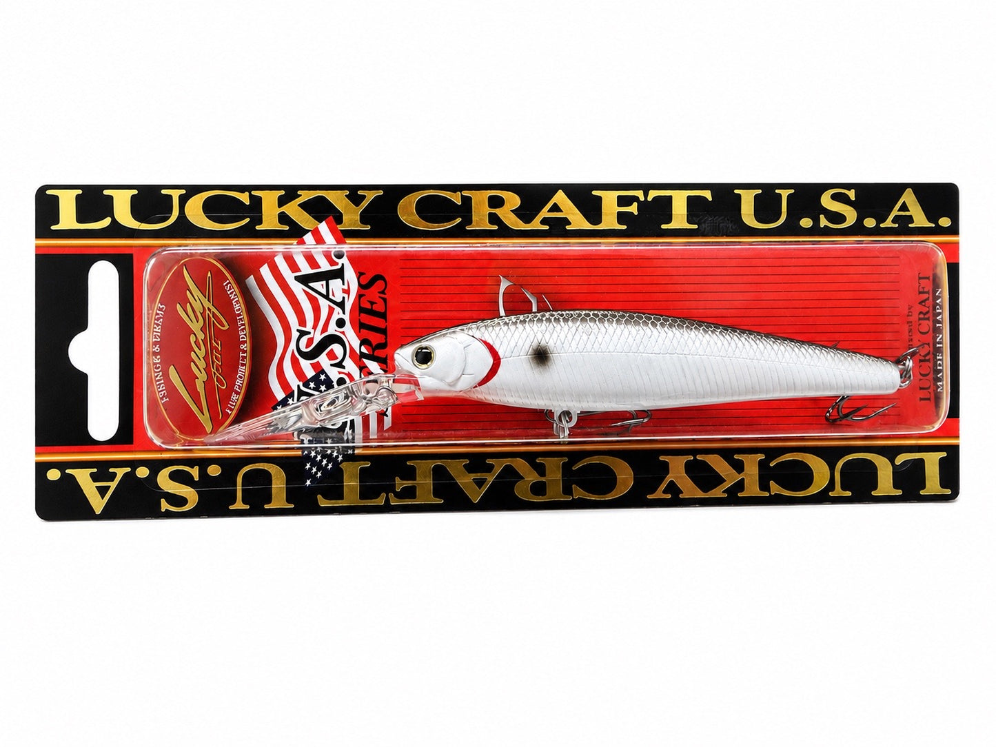 Lucky Craft U.S.A