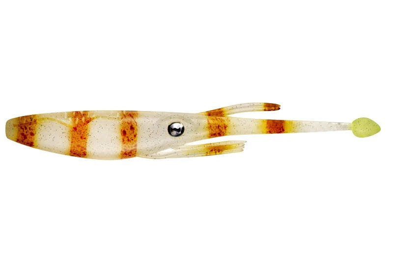 NORMAD DESIGN JERKSQUID 3.25" - 6 Pack - Live Ops Soft Plastics