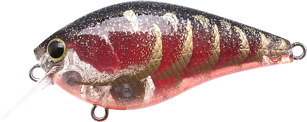 Lucky Craft LC 1.5 Silent Squarebill Crankbait