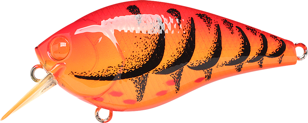 Lucky Craft LC 1.5 Silent Squarebill Crankbait