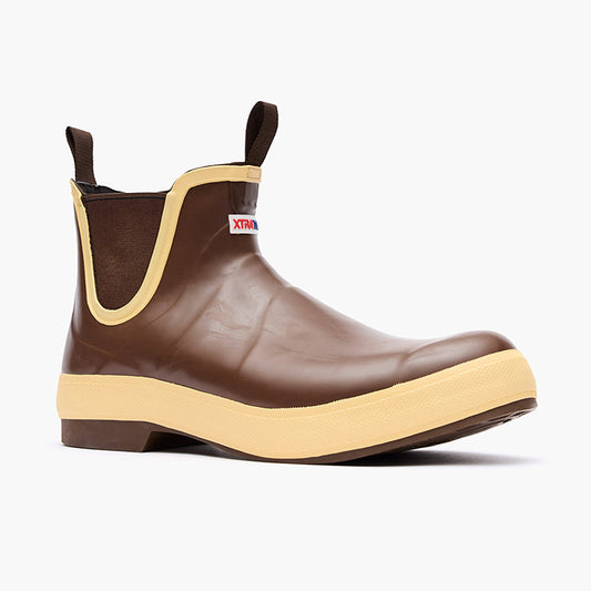 XTRATUF-Men's 6 in Legacy Ankle Deck Boot
