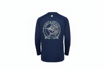 Men’s Marlin Wired Wicked Dry & Cool Fishing Shirt
