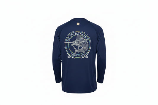 Men’s Marlin Wired Wicked Dry & Cool Fishing Shirt