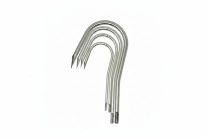 Stainless Steel Gaff Hooks