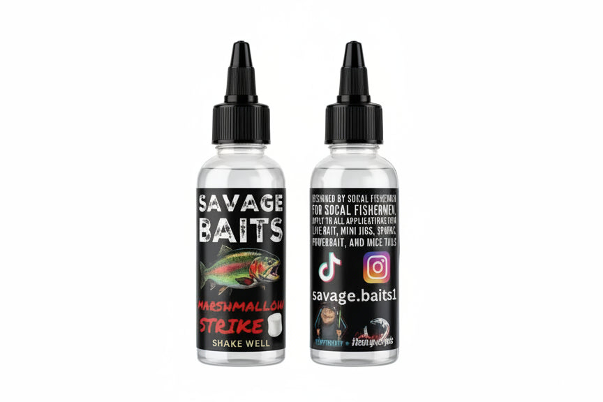 SavageBaits Scents