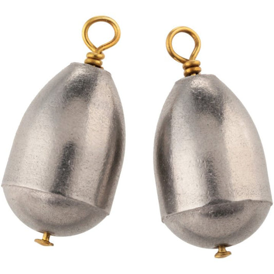 Dolphin Tackle Co. Bass Casting Sinkers