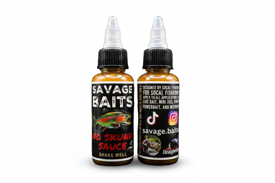 SavageBaits Scents