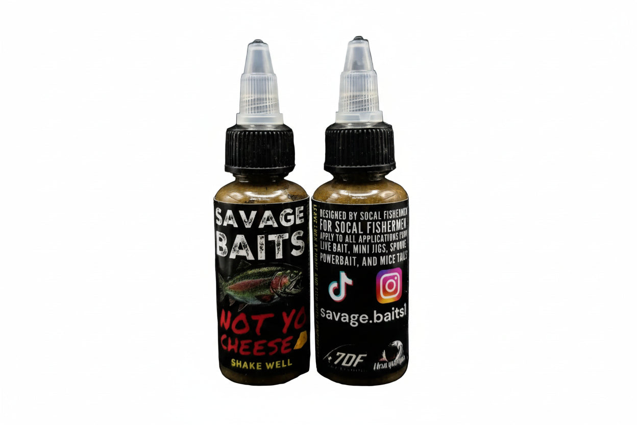 SavageBaits Scents