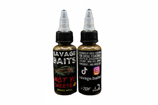 SavageBaits Scents