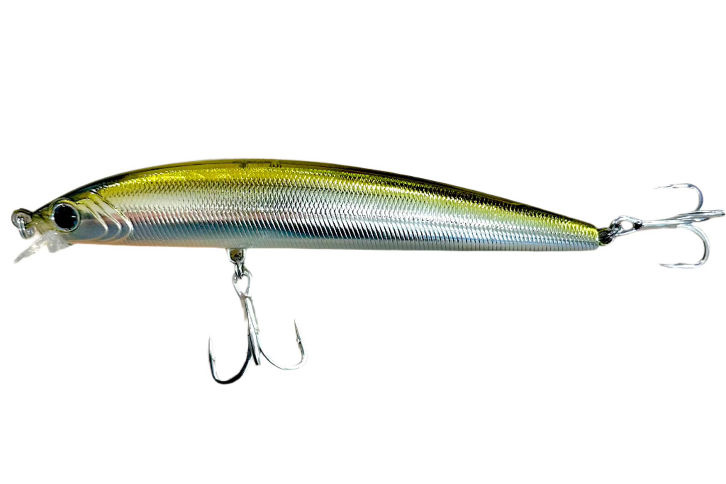 R.W Fishfavo C Minnow Suspending Lure
