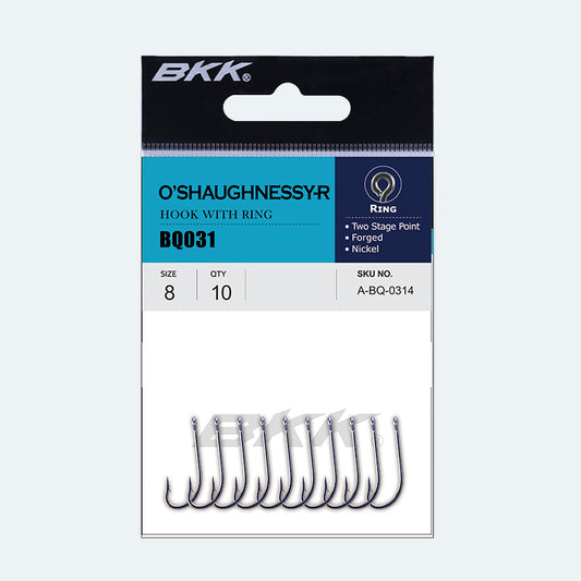 BKK O’Shaughnessy - R