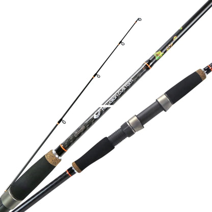 Okuma 2025 Hawaiian Custom Rods