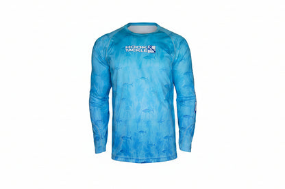 Men’s Marlin Wired Wicked Dry & Cool Fishing Shirt