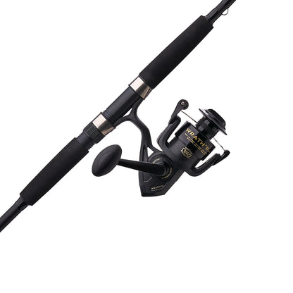 Penn WrathII Spinning Rod & Reel Combo