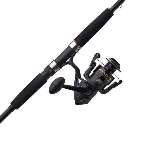 Penn WrathII Spinning Rod & Reel Combo