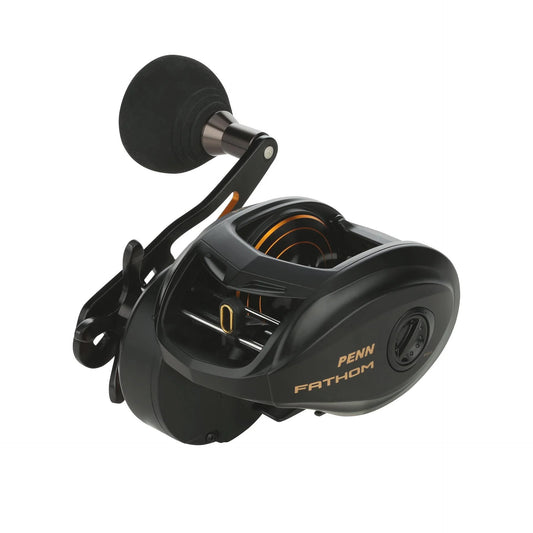 Penn Fathom Low Profile Reel 500