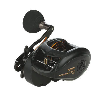 Penn Fathom Low Profile Reel 500