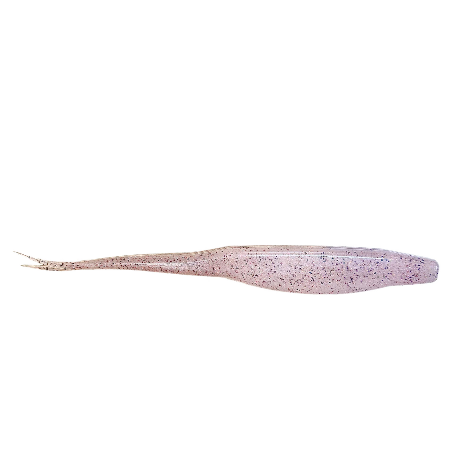 Unrigged 8" Flukes - Straw Hat Fishing Custom