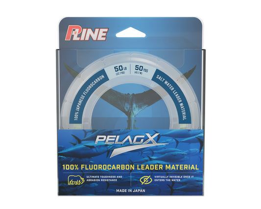 🔍 P-LNE PelagX FLUROROCABON