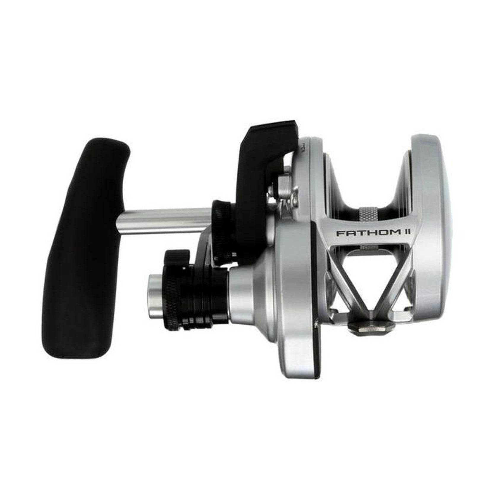 Penn Fathom II 2-Speed Lever Drag Reels – BOB SANDS TACKLE