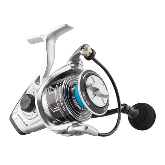 PENN Battle III DX Spinning Reel