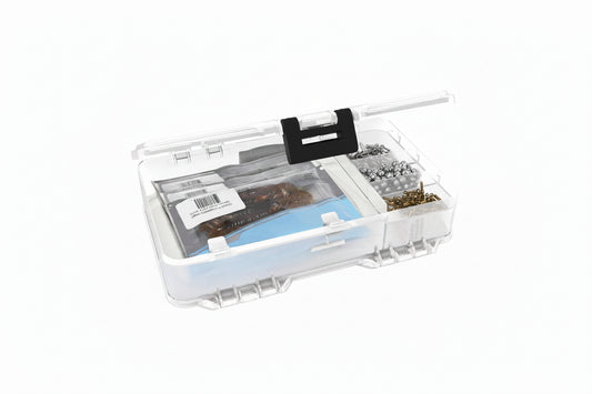 Classic Soft Plastic StowAway 3600
