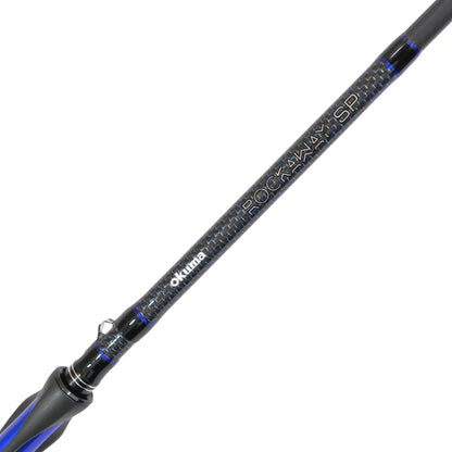 Okuma Rockaway Surf SP Rods