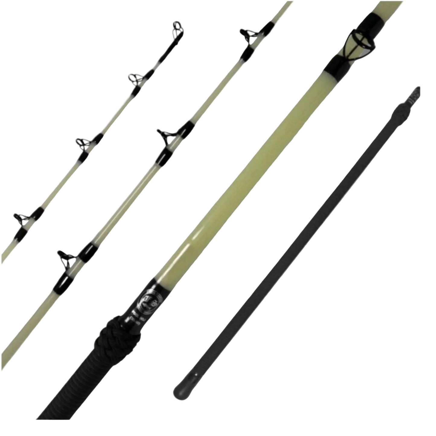 Fishing Syndicate Rods