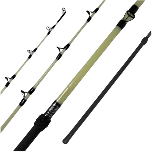 Fishing Syndicate Rods