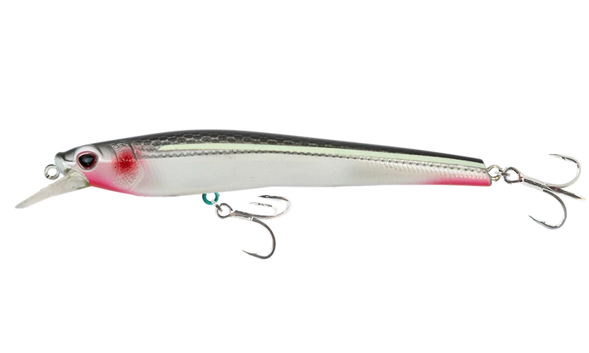 Shikari 115 Slow Floating Saltwater Jerkbait - 4 1/2"