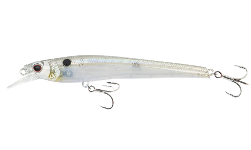 Shikari 115 Slow Floating Saltwater Jerkbait - 4 1/2"