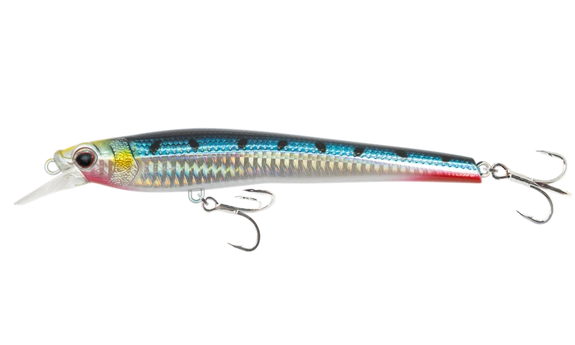 Shikari 115 Slow Floating Saltwater Jerkbait - 4 1/2"