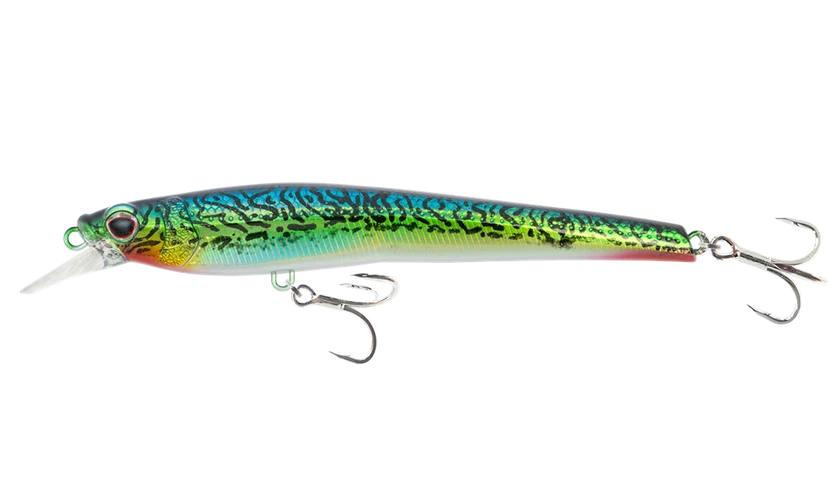 Shikari 115 Slow Floating Saltwater Jerkbait - 4 1/2"