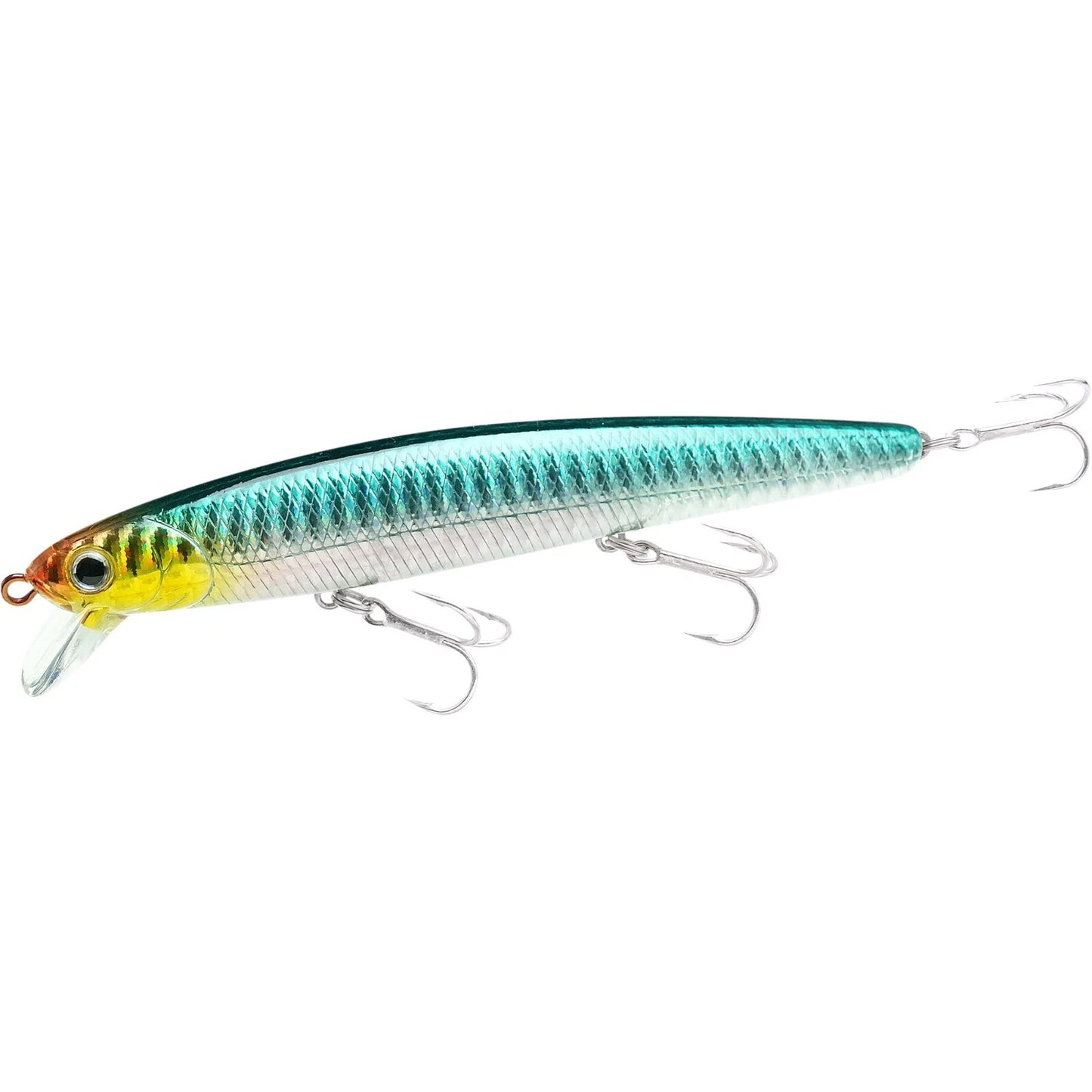 Lucky Craft SW Flash Minnow 110