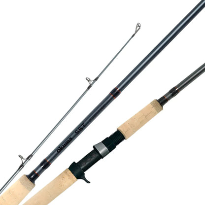 Okuma SST "A" Cork Grip Rods