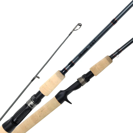 Okuma SST "A" Cork Grip Rods