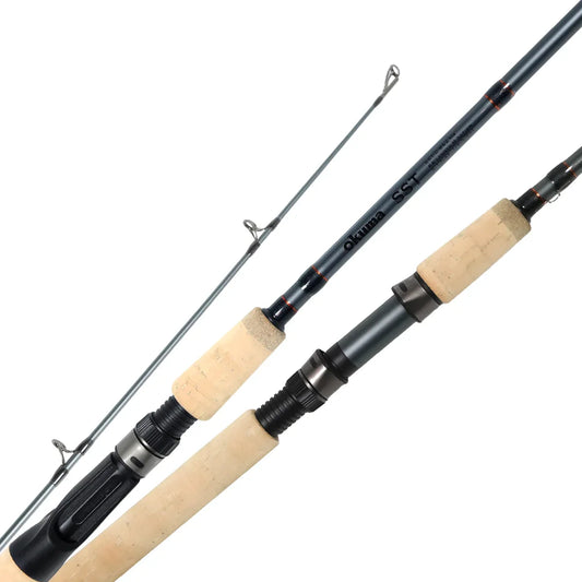 Okuma SST "A" Cork Grip Rods