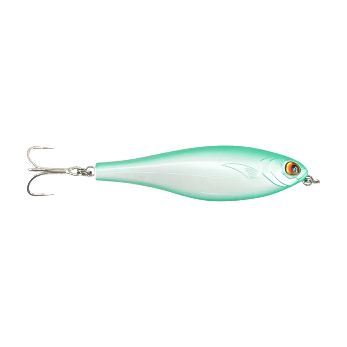 Blue Fever Swimmer