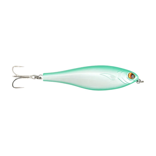 Blue Fever Swimmer