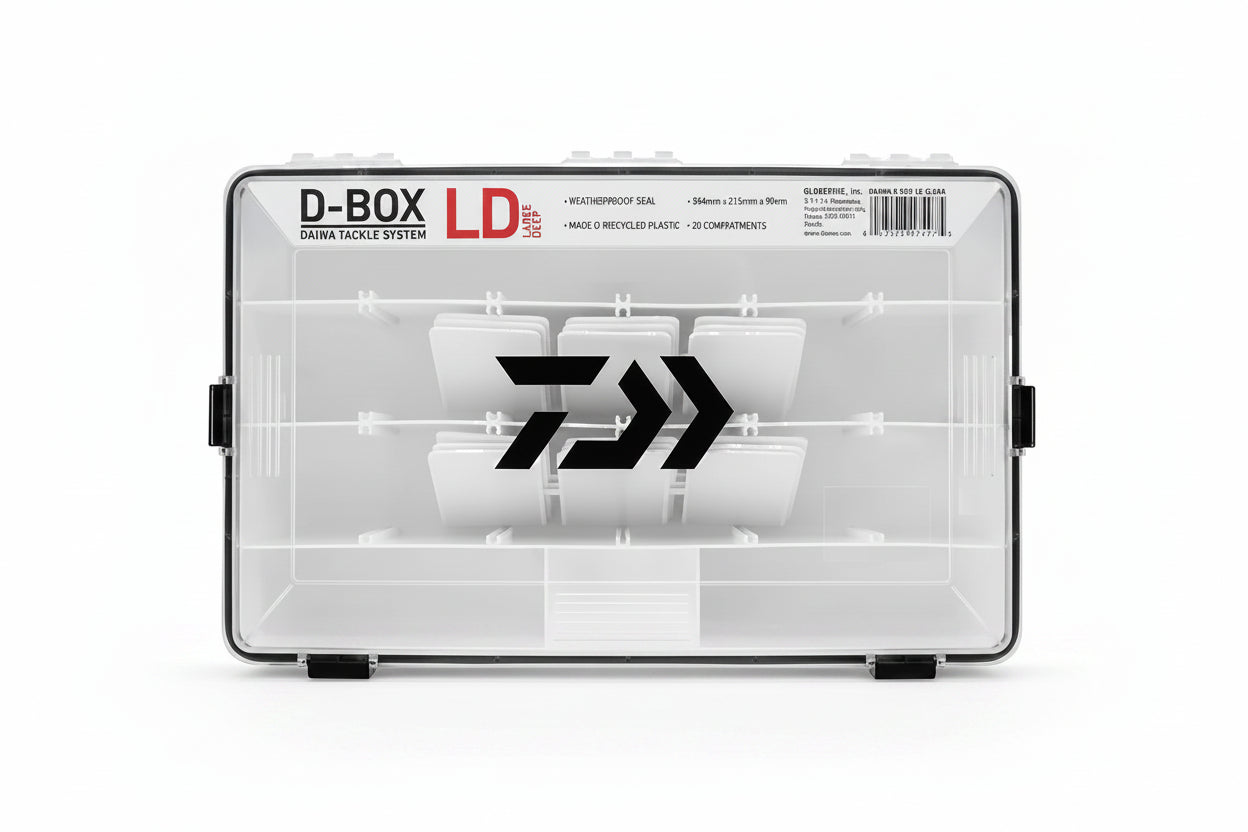 Daiwa D-Box Tackle Box