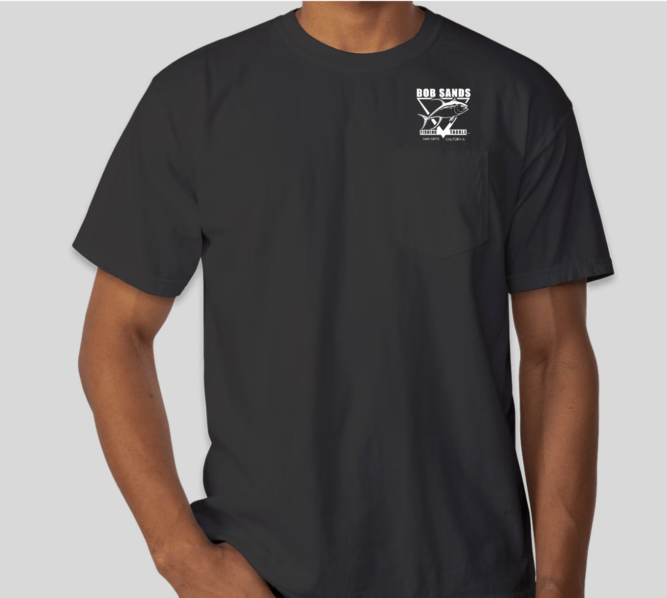 Bob Sands Pocket T-Shirt