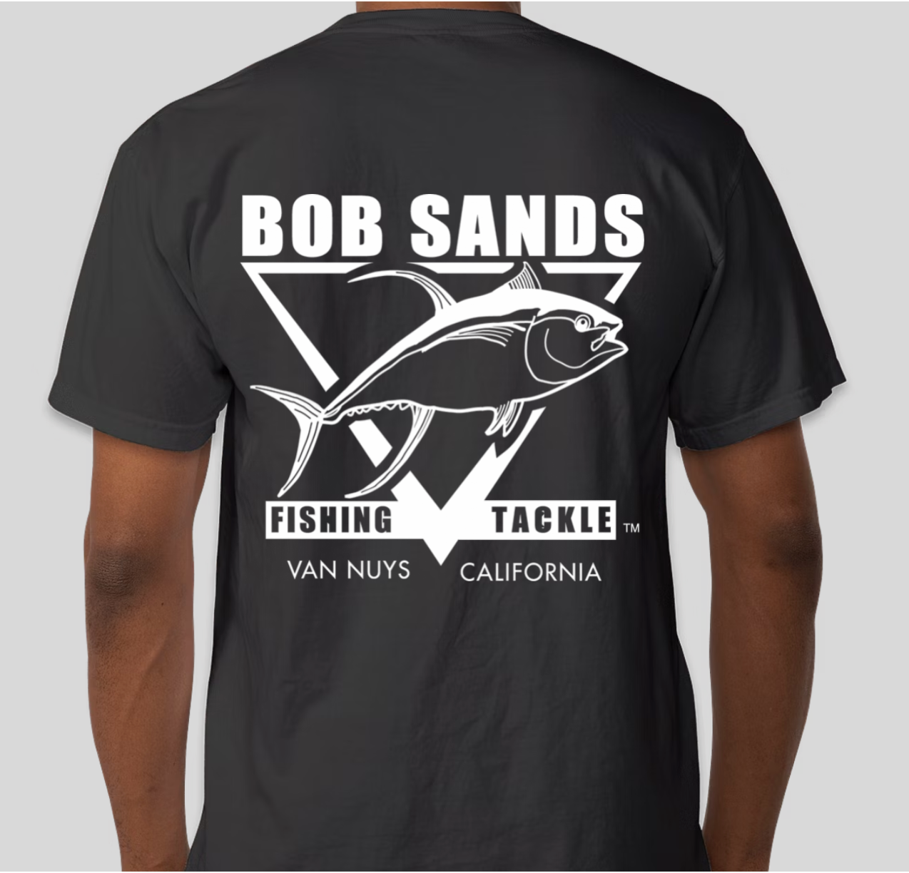 Bob Sands Pocket T-Shirt