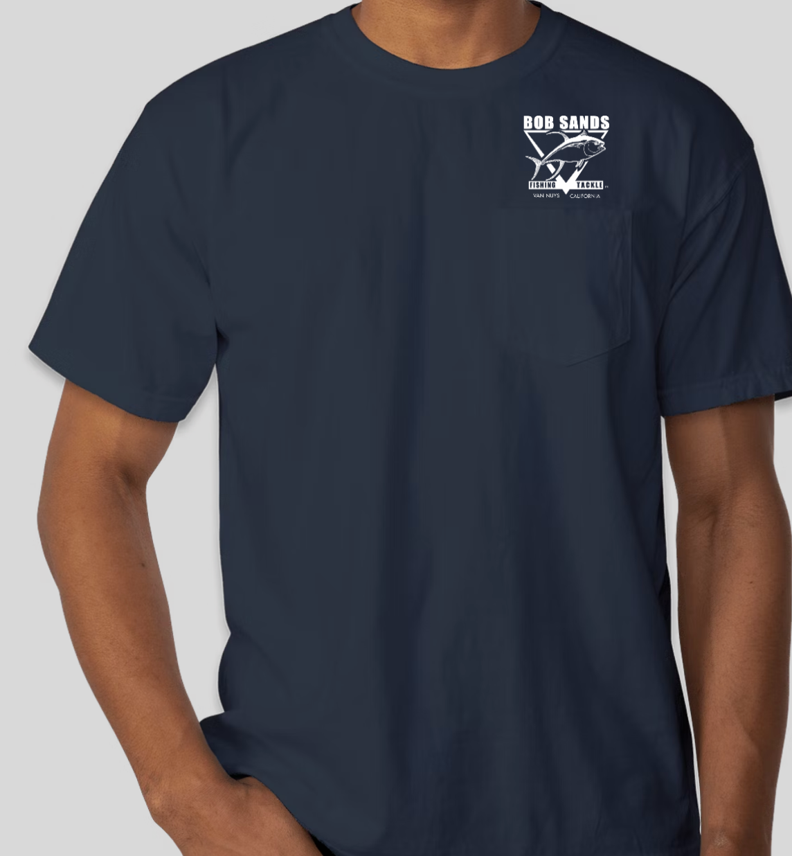 Bob Sands Pocket T-Shirt