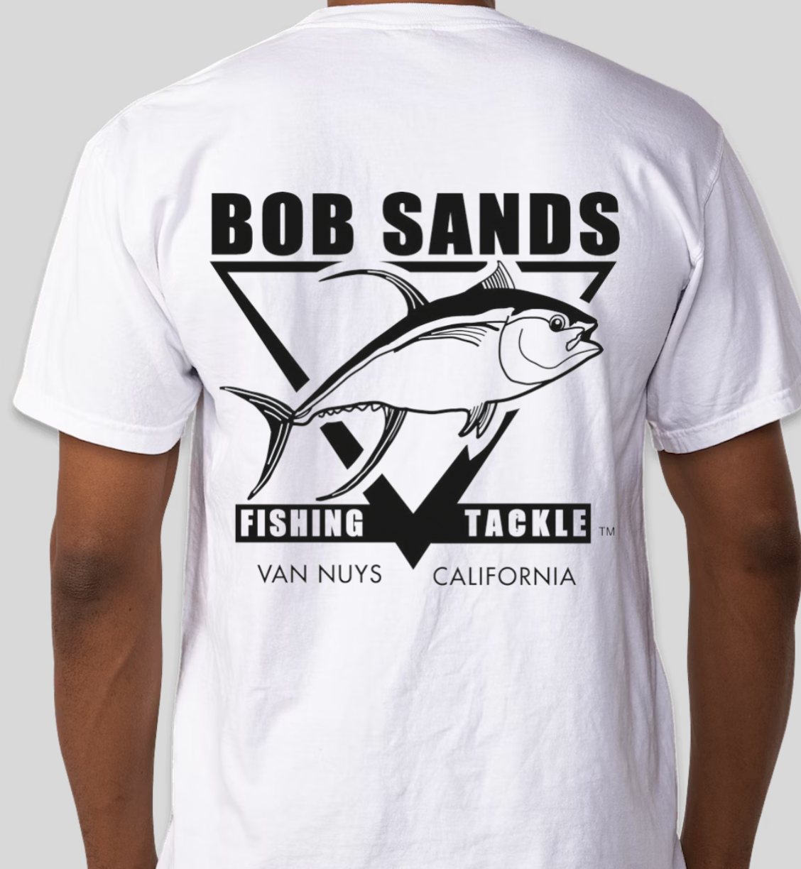 Bob Sands Pocket T-Shirt